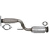 CATCO 5440 Catalytic Converter Federal / EPA Catalytic Converter - Direct Fit