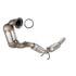 CATCO 5455 Catalytic Converter Federal / EPA Catalytic Converter - Direct Fit