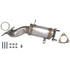 5459 by CATCO - Federal / EPA Catalytic Converter - Direct Fit
