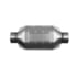 8007 by CATCO - Federal / EPA Catalytic Converter - Universal Pre-OBDII Heavy Duty