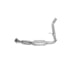CATCO 9051 Catalytic Converter Federal / EPA Catalytic Converter - Direct Fit