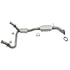 9109 by CATCO - Federal / EPA Catalytic Converter - Direct Fit