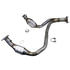 9233 by CATCO - Federal / EPA Catalytic Converter - Direct Fit