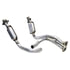 9553 by CATCO - Federal / EPA Catalytic Converter - Direct Fit