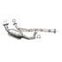 9860 by CATCO - Federal / EPA Catalytic Converter - Direct Fit