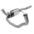 9666 by CATCO - Federal / EPA Catalytic Converter - Direct Fit