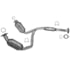9872 by CATCO - Federal / EPA Catalytic Converter - Direct Fit