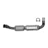 9986 by CATCO - Federal / EPA Catalytic Converter - Direct Fit