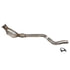 643018 by ANSA - Federal / EPA Catalytic Converter - Direct Fit