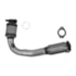 644015 by ANSA - Federal / EPA Catalytic Converter - Direct Fit