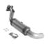 645168 by ANSA - Federal / EPA Catalytic Converter - Direct Fit