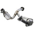 645291 by ANSA - Federal / EPA Catalytic Converter - Direct Fit