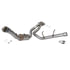 645771 by ANSA - Federal / EPA Catalytic Converter - Direct Fit