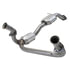 645890 by ANSA - Federal / EPA Catalytic Converter - Direct Fit