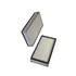 49455 by WIX FILTERS - HD WIX CABIN AIR FILTER