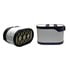 49456 by WIX FILTERS - WIX Corrugated Style Air Filter