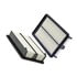 49530 by WIX FILTERS - Air Filter Panel