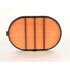 49557 by WIX FILTERS - Corrugated Style Air