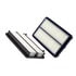 49610 by WIX FILTERS - Air Filter Panel