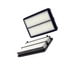49610 by WIX FILTERS - Air Filter Panel