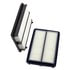 49610 by WIX FILTERS - Air Filter Panel