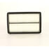 49610 by WIX FILTERS - Air Filter Panel