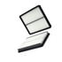 49670 by WIX FILTERS - Air Filter