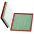 49730 by WIX FILTERS - Air Filter Panel