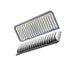 49740 by WIX FILTERS - Air Filter Panel
