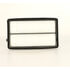 49760 by WIX FILTERS - Air Filter Panel