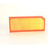 49843 by WIX FILTERS - Air Filter Panel