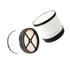 49945 by WIX FILTERS - Corrugated Style Air