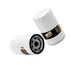 51347 by WIX FILTERS - Engine Oil Filter - Spin-On, Full Flow, 4.828" H x 2.921" OD Top, 20 x 1.5 mm.