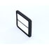 WA9640 by WIX FILTERS - WIX Air Filter Panel