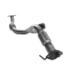 HY7811 by ANSA - Exhaust/Tail Pipes; Exhaust Pipe