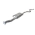 SU9015 by ANSA - Exhaust/Tail Pipes; Exhaust Resonator