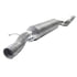 TY39545 by ANSA - Exhaust Resonator; Resonator Pipe