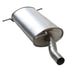 VW8157 by ANSA - Exhaust Muffler