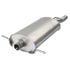 VW8157 by ANSA - Exhaust Muffler