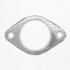 8688 by AP EXHAUST - Exhaust Pipe Flange Gasket