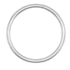 8733 by AP EXHAUST - Exhaust Pipe Flange Gasket