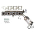 1537 by CATCO - Federal / EPA Catalytic Converter - Direct Fit w/ Integrated Manifold