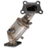 1540 by CATCO - Federal / EPA Catalytic Converter - Direct Fit