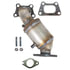 1540 by CATCO - Federal / EPA Catalytic Converter - Direct Fit