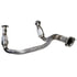 9233 by ANSA - Federal / EPA Catalytic Converter - Direct Fit