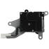 ADR4336 by STANDARD IGNITION - HVAC Temperature Blend Door Actuator