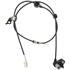 ALS893 by STANDARD IGNITION - ABS Speed Sensor