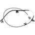 ALS908 by STANDARD IGNITION - ABS Speed Sensor