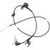 Standard Ignition ALS933 ABS Wheel Speed Sensor ABS Speed Sensor