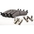 655-20 by PERFORMANCE FRICTION - DISC PAD SET *D